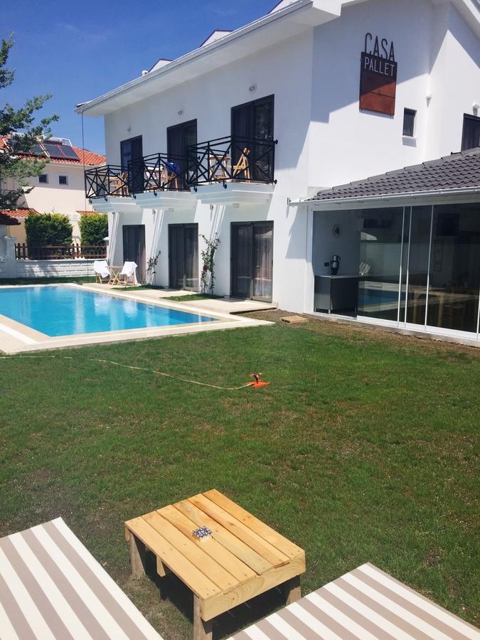 Casa Pallet Hotel (Adults Only) Dalyan Luaran gambar