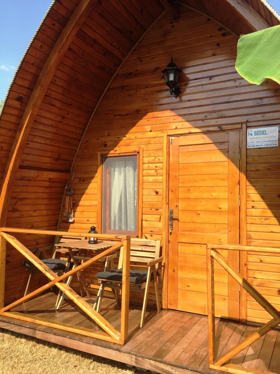 Casa Pallet Hotel (Adults Only) Dalyan Luaran gambar