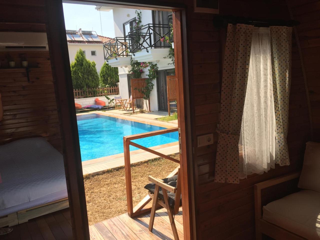Casa Pallet Hotel (Adults Only) Dalyan Luaran gambar