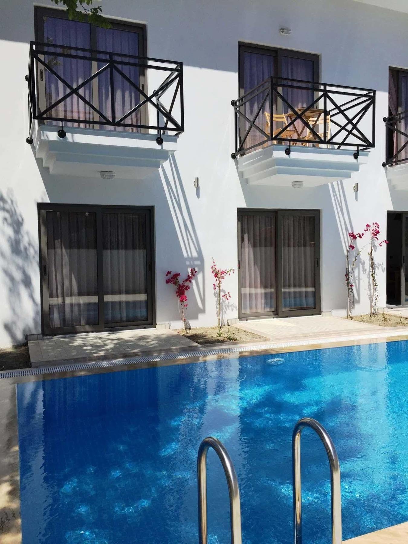 Casa Pallet Hotel (Adults Only) Dalyan Luaran gambar