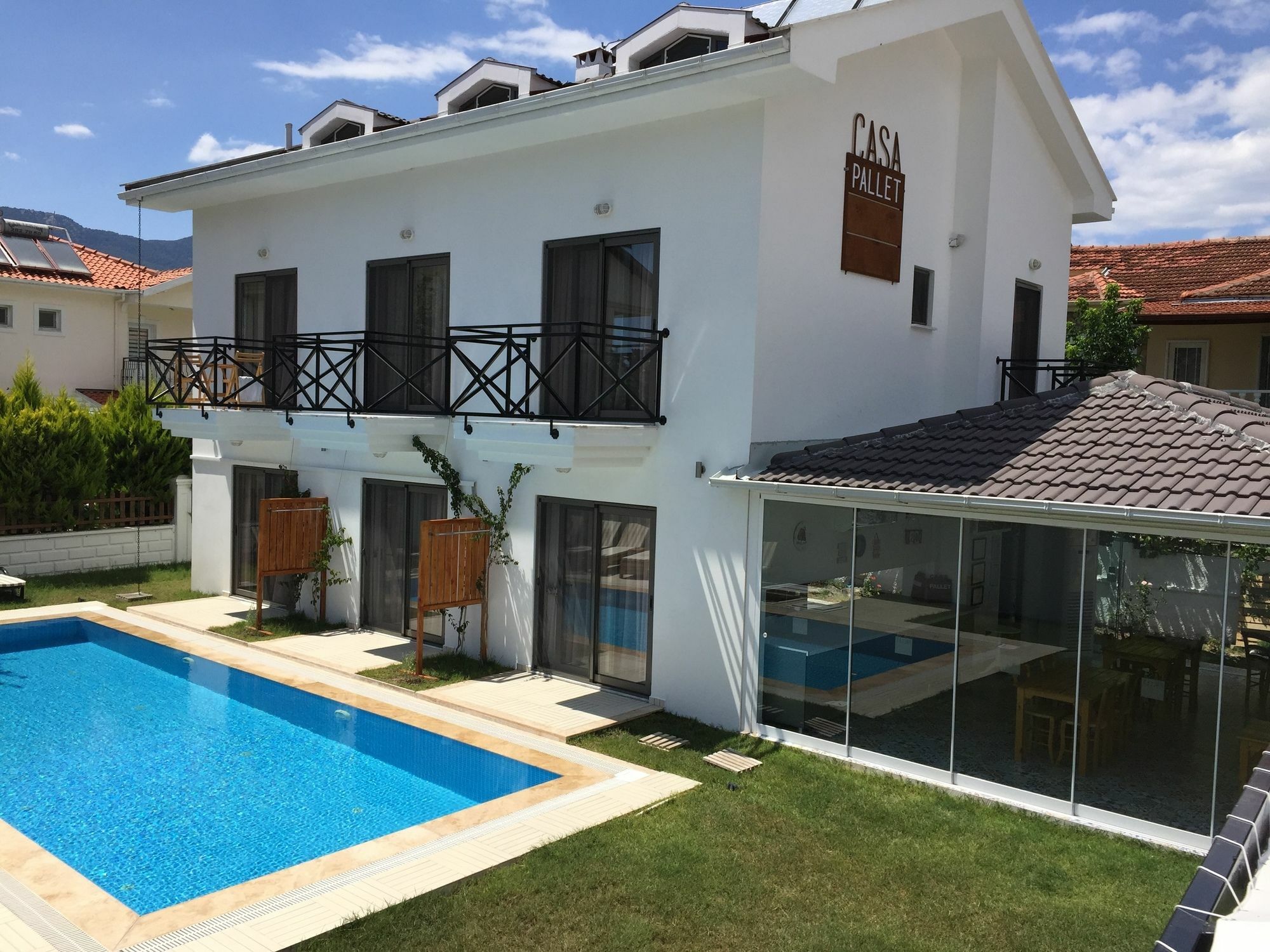 Casa Pallet Hotel (Adults Only) Dalyan Luaran gambar