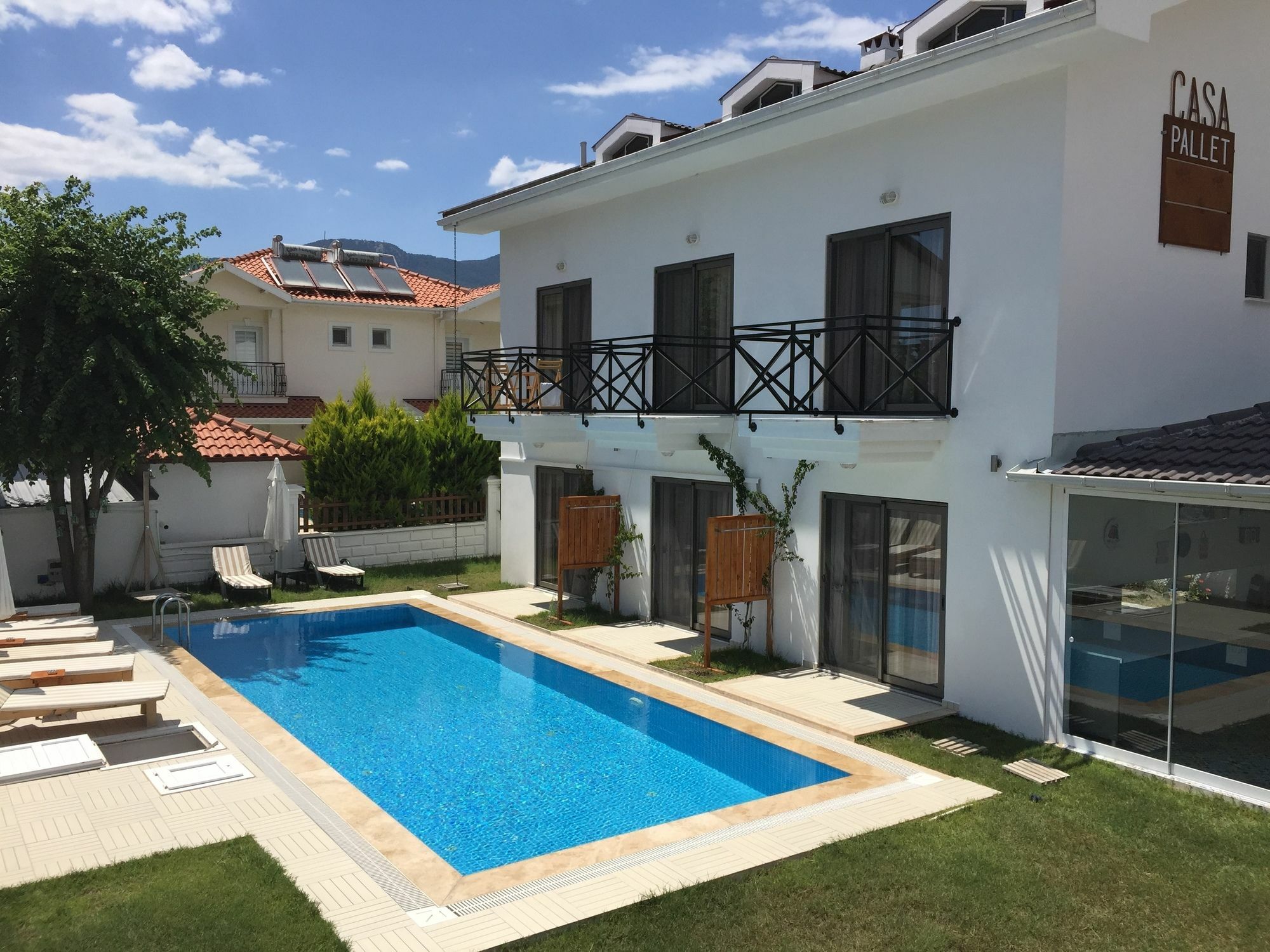Casa Pallet Hotel (Adults Only) Dalyan Luaran gambar