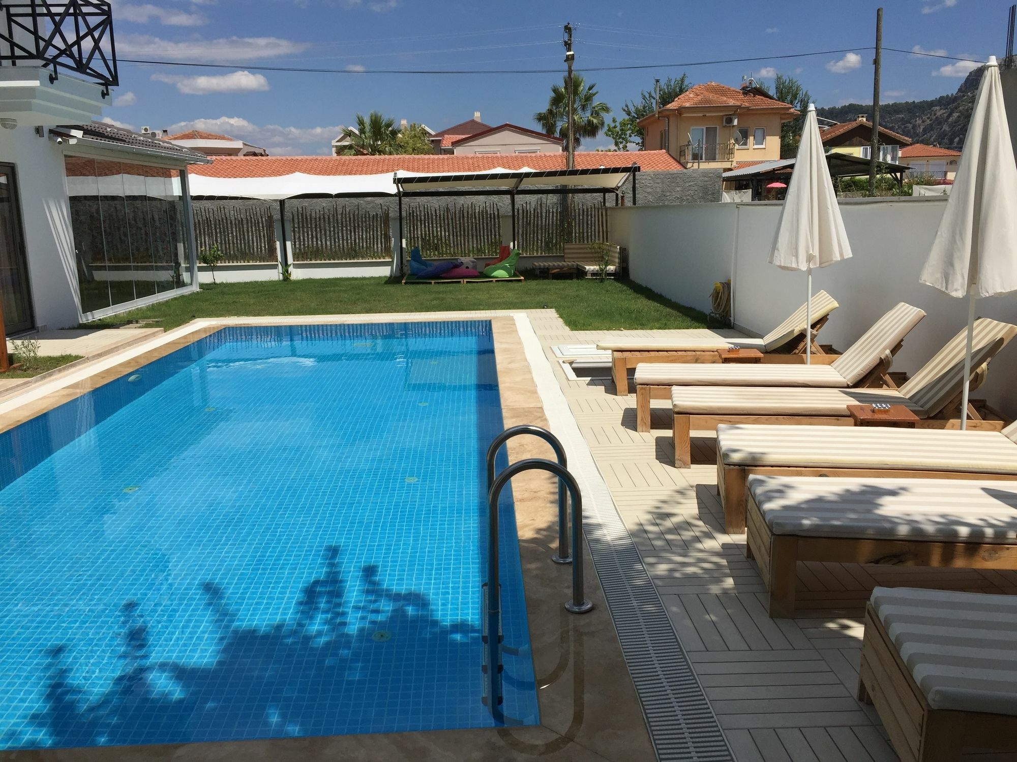 Casa Pallet Hotel (Adults Only) Dalyan Luaran gambar
