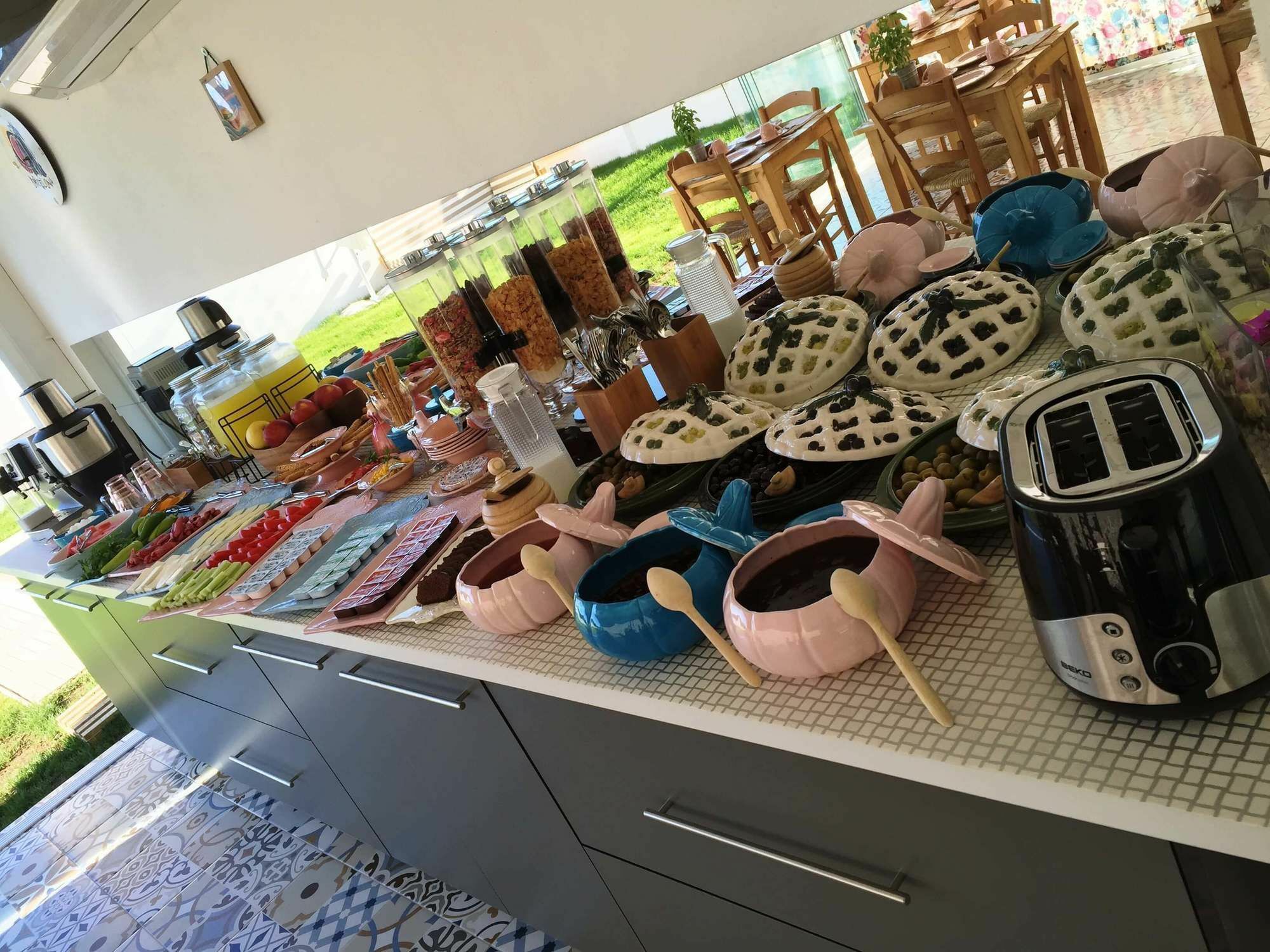 Casa Pallet Hotel (Adults Only) Dalyan Luaran gambar